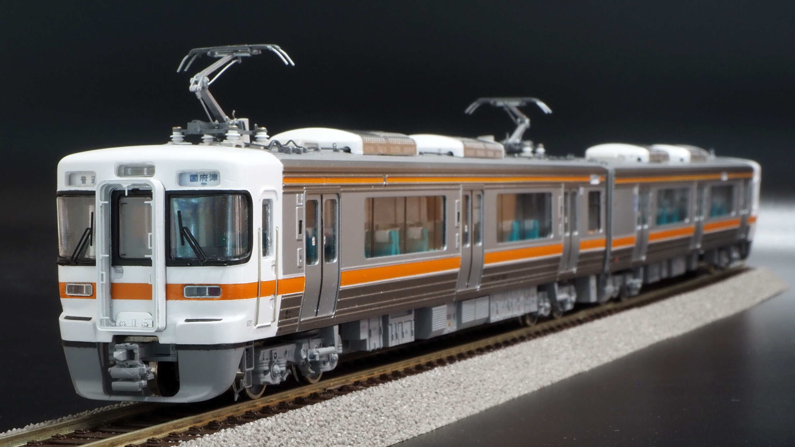 JR東海 313系 3000番台 2両 特製完成品 | U-TRAINS SHIBUYA